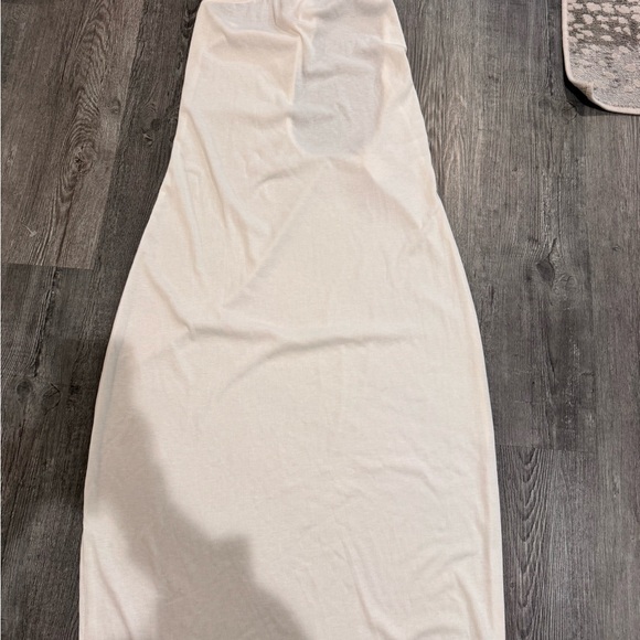 Free People Dresses & Skirts - Free People Cream Maxi Dress